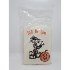 Vintage RARE MCM 25 Halloween Treat Bags NEW SEALED! Black Cat Pumpkin