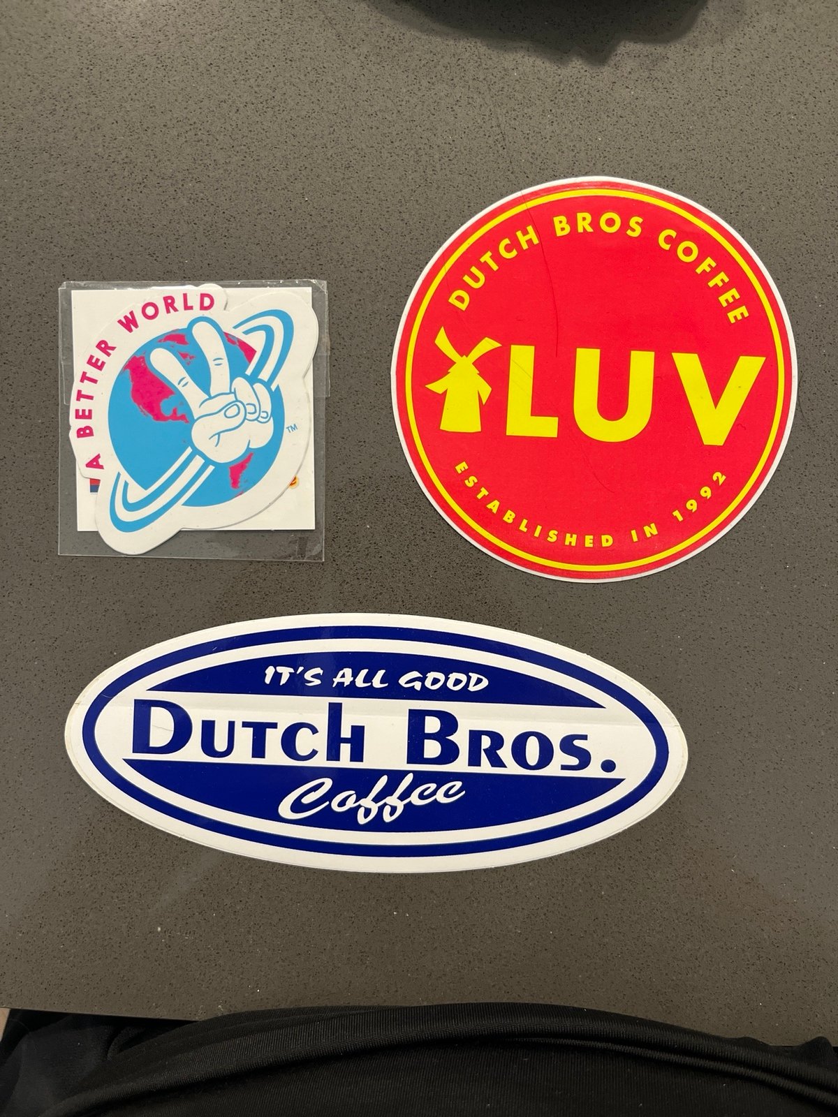 Dutch Bros Bundle