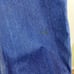 Carthartt Sz 38x34 Flame Resistant Signature Denim Dungaree Jeans Blue Dark Wash
