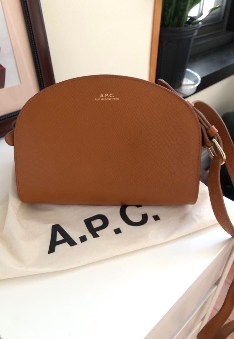 APC Crossbody purse