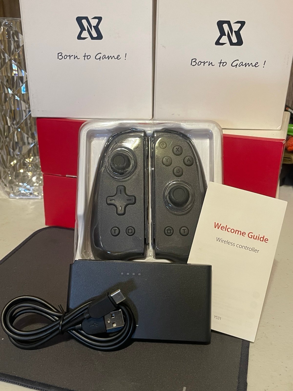 Controller for Nintendo Switch