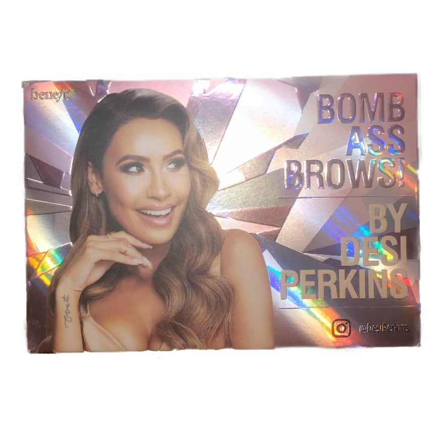 Benefit Desi Perkins Bomb A-- Brows kit