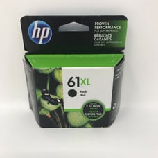 HP Black 61XL Geniune Exp. Jan. 2022