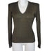Ralph Lauren Black Label Silk Sweater L Green