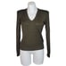 Ralph Lauren Black Label Silk Sweater L Green