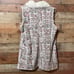Anthropologie Hei Hei Tapestry Sherpa Vest Size Small