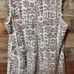 Anthropologie Hei Hei Tapestry Sherpa Vest Size Small