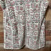 Anthropologie Hei Hei Tapestry Sherpa Vest Size Small