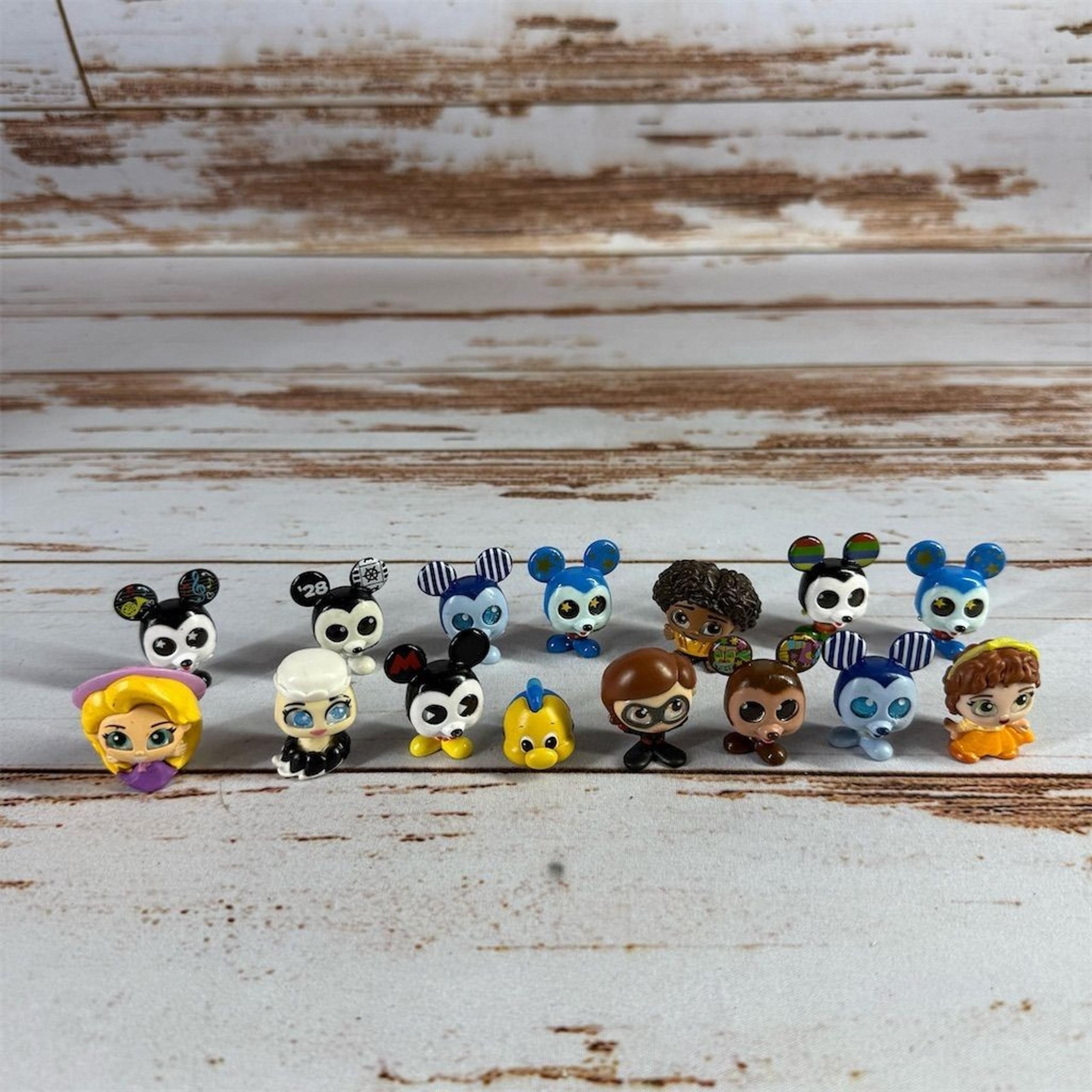 Disney Doorables Mickey & Friends Mini Figures Set