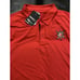 Vegas Golden Knights VGK Red Alternative Logo Fanatics S/S Polo Men's 3XL NWT