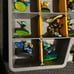 Skylanders Lot In Case With Paperwork And Code Cards (25 Unchecked)