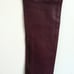 (26) Current Elliott leather pants