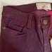 (26) Current Elliott leather pants