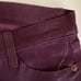 (26) Current Elliott leather pants