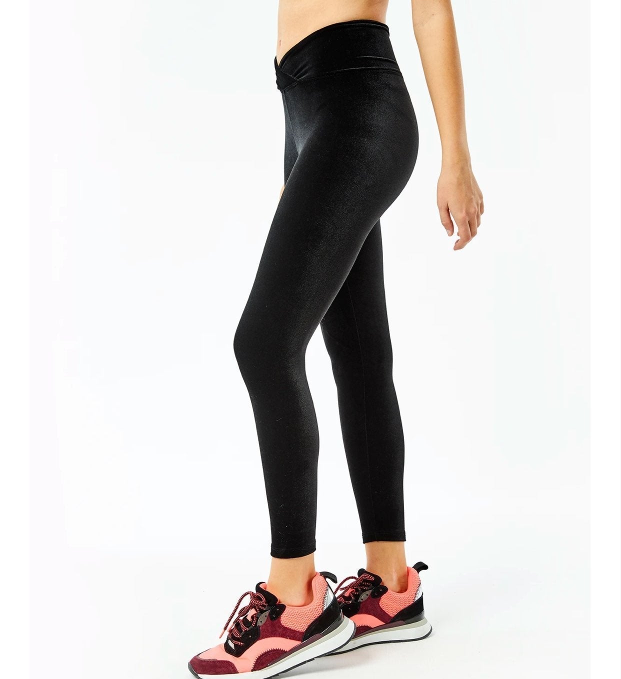 Year Of Ours Velvet Veronica Leggings