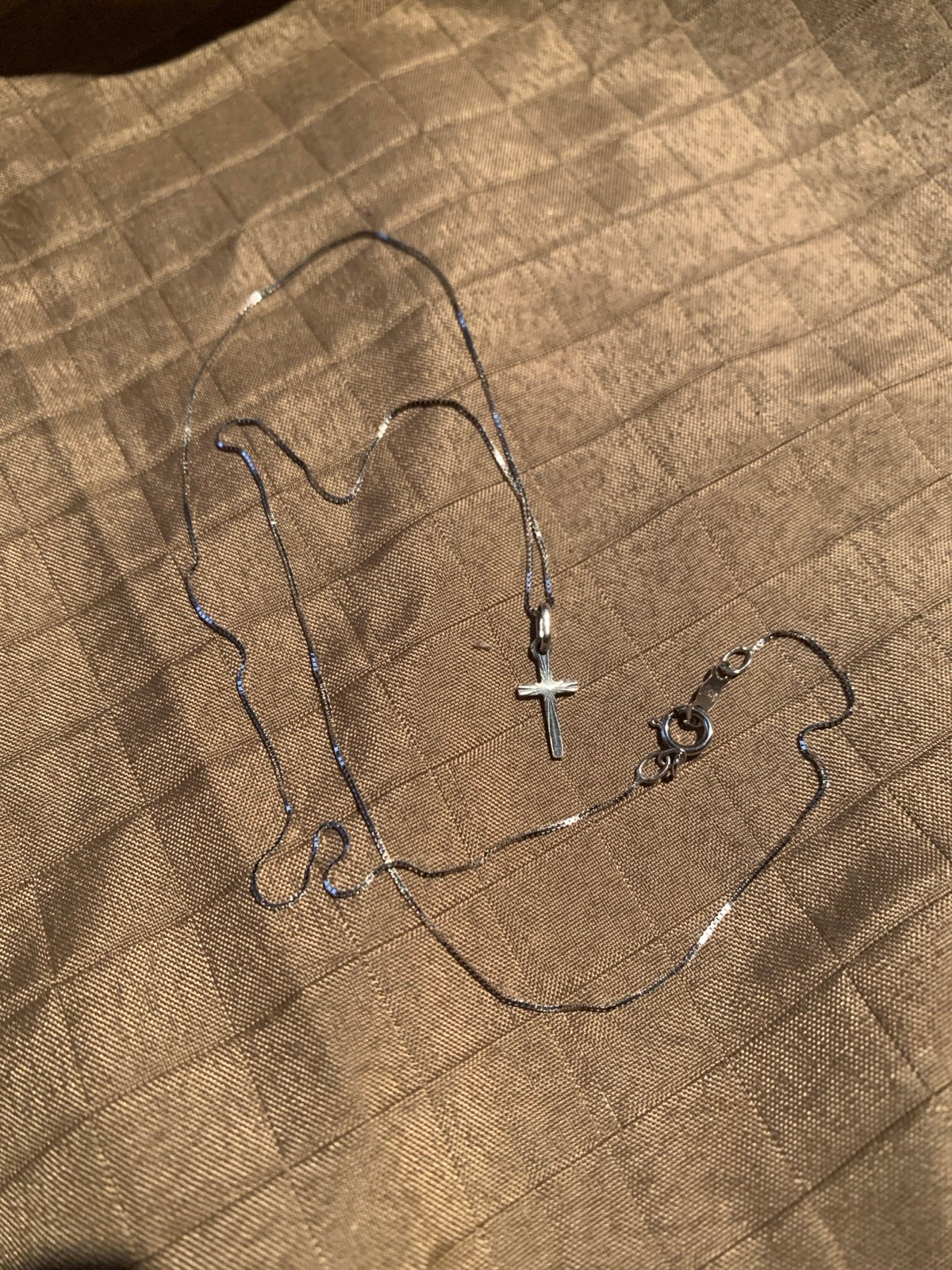 10k Necklace