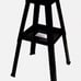 Universal Bench Grinder Stand With Tool Tray Steel Work Bench Buffer Stand