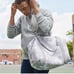 Dagne Dover LANDON CARRYALL - HAZE CAMO - EXTRA LARGE
