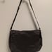 NWOT black messenger bag