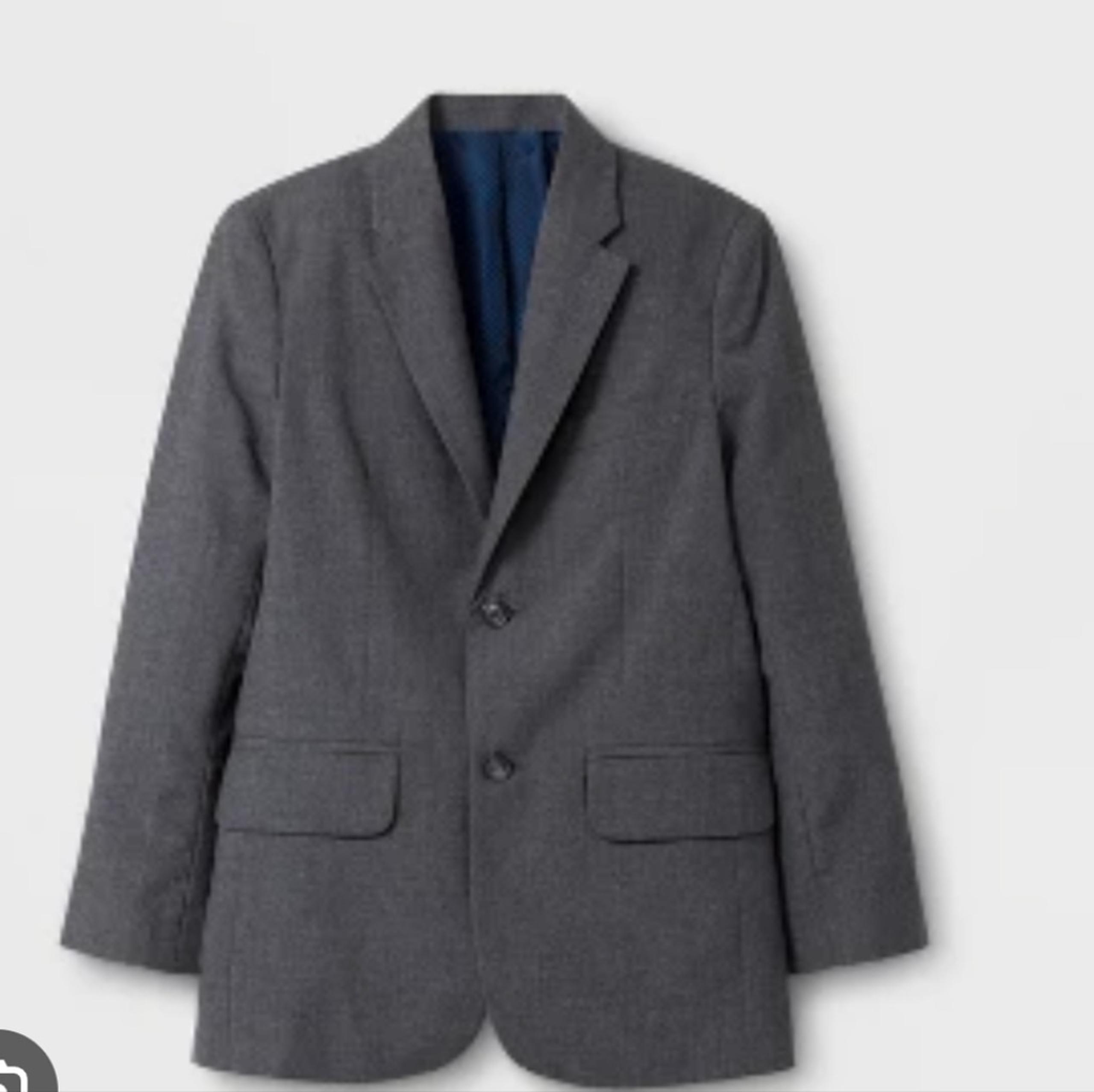 Cat & Jack Boys Suit Blazer Jacket 7