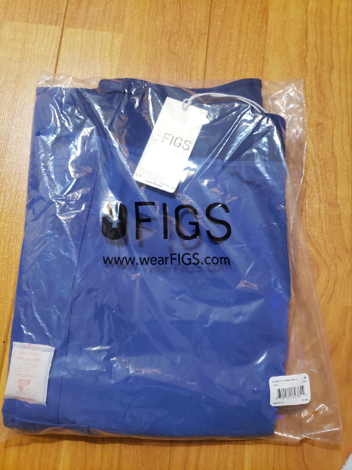 FIGS AXIM 2.0 CARGO PANTS
