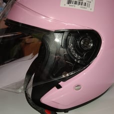 BILT Pink Helmet