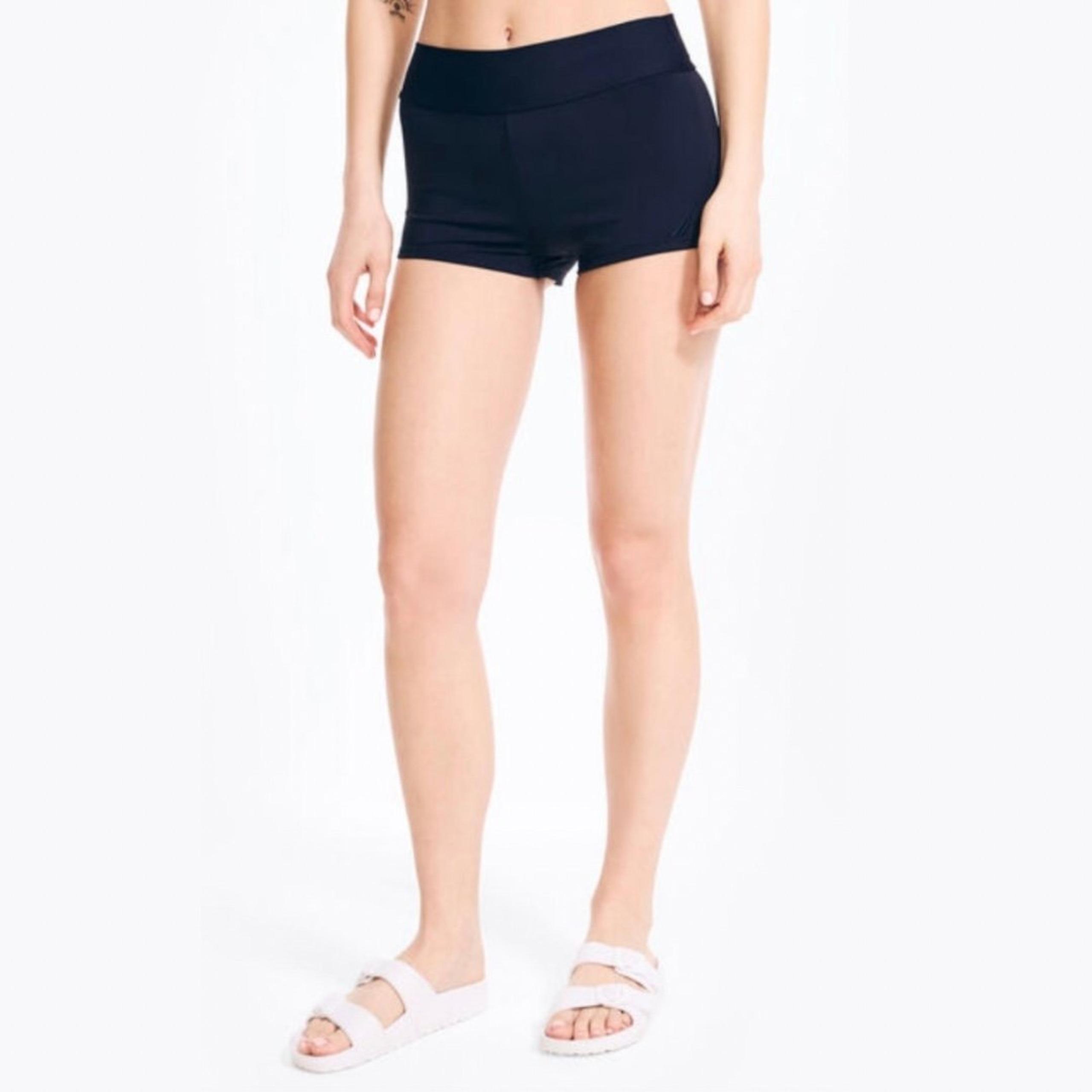NWT Nautica Solid Swim Brief Size Medium