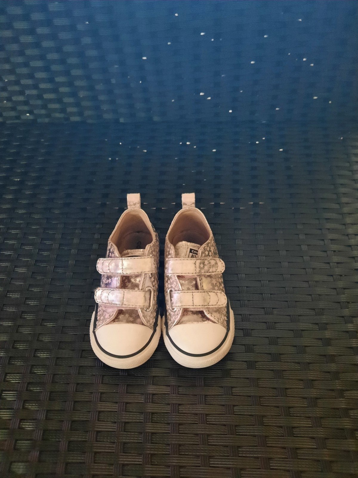 Converse Girl Shoes size 7