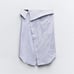 NWT Zara Woman Asymmetric Shirt Look Midi Skirt Size M Medium