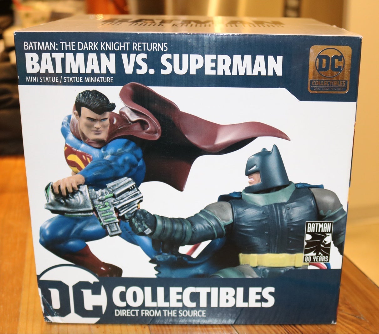 DC Collectibles Batman v Superman Limited Edition Mini Statue