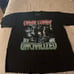 Uncivilized Omar Comin T-shirt