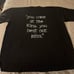 Uncivilized Omar Comin T-shirt
