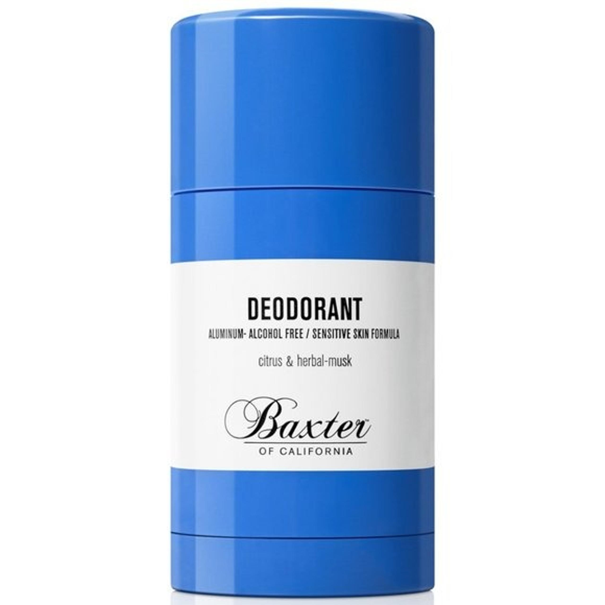 Baxter Deodorant for Sensitive Skin