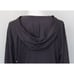 SWEATY BETTY After Class Relaxed Hoodie Sweatshirt Gray, Size S 4 - 6