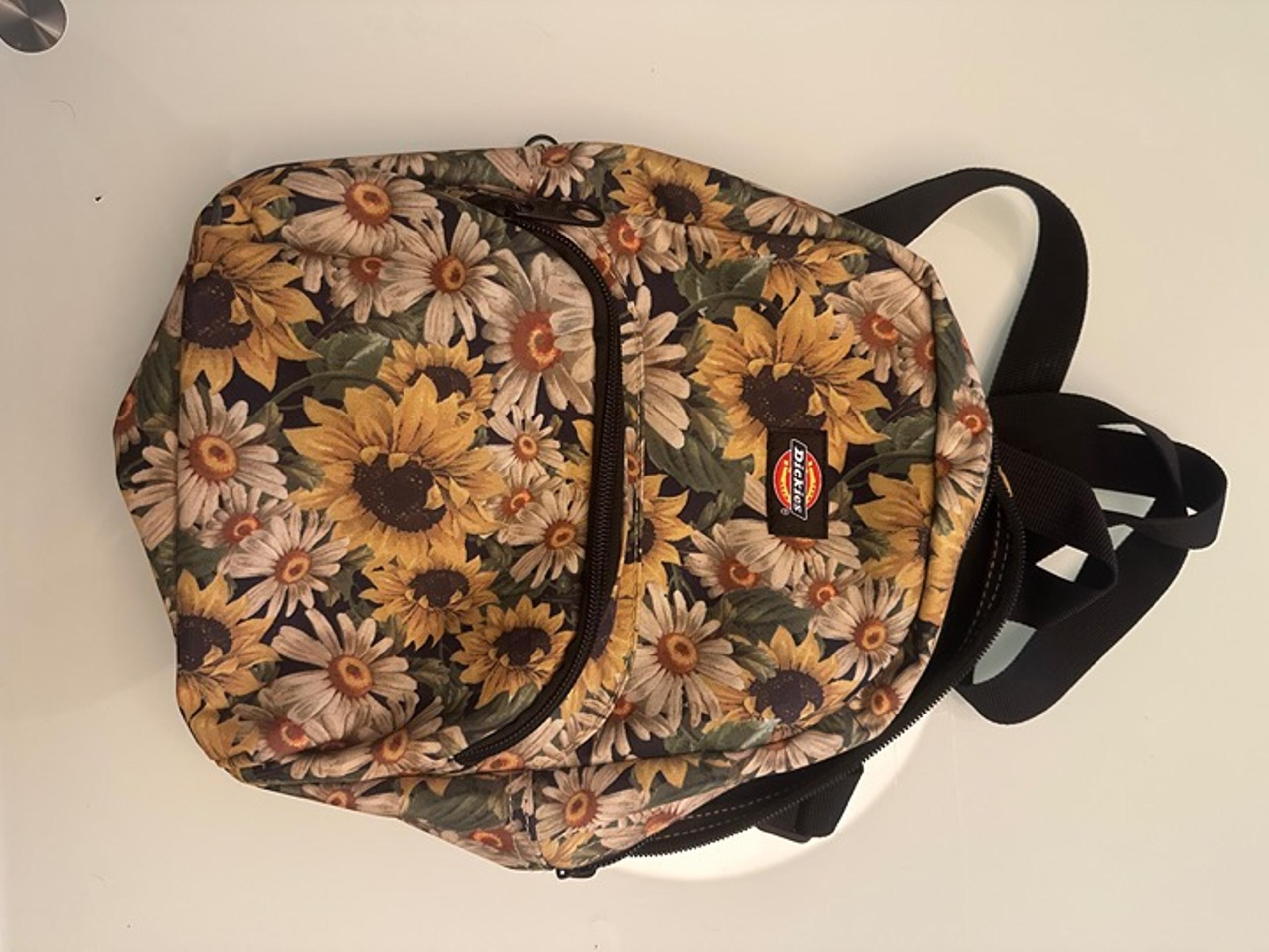 Dickies Mini Sunflower Backpack