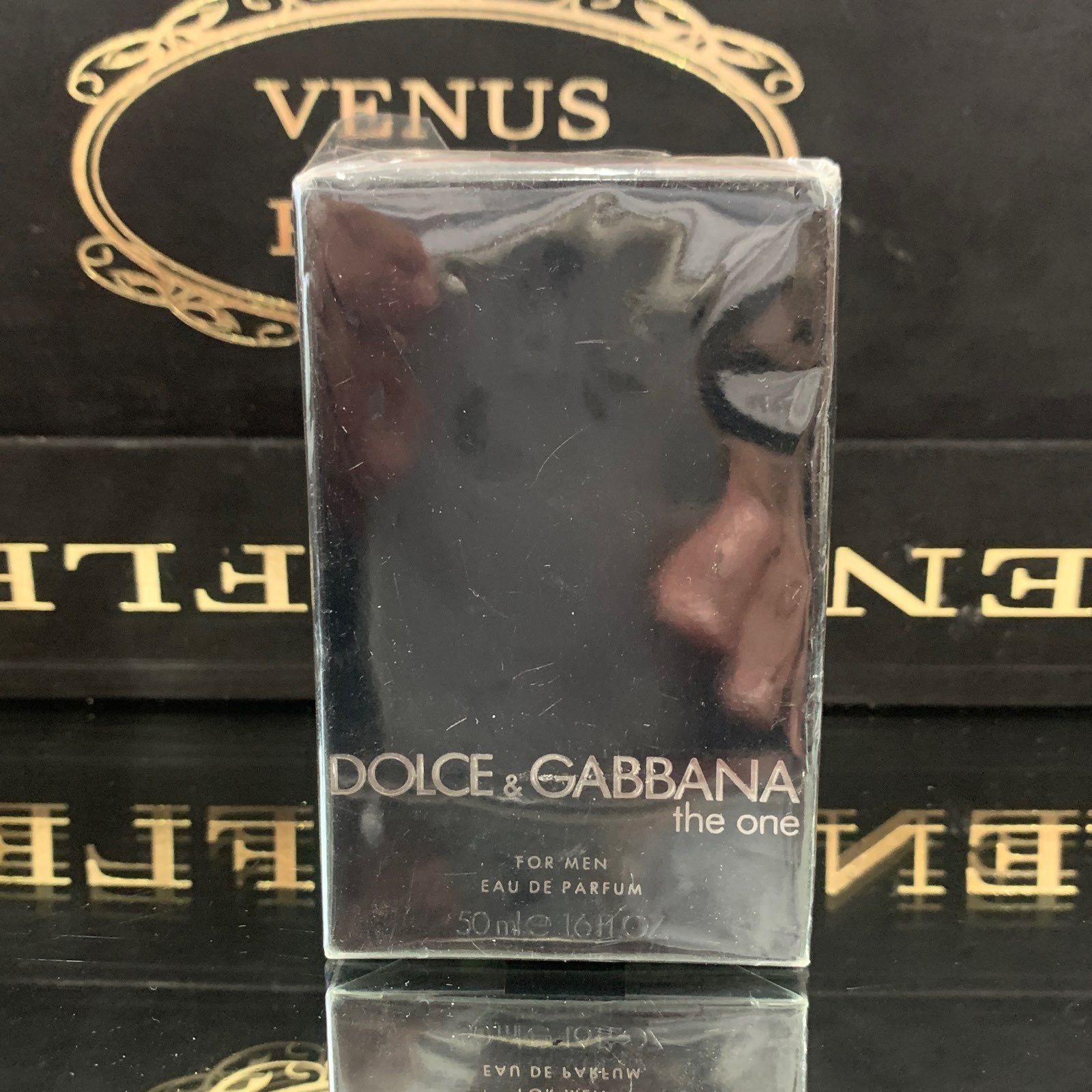 1.6oz DOLCE & GABBANA The One For Men
