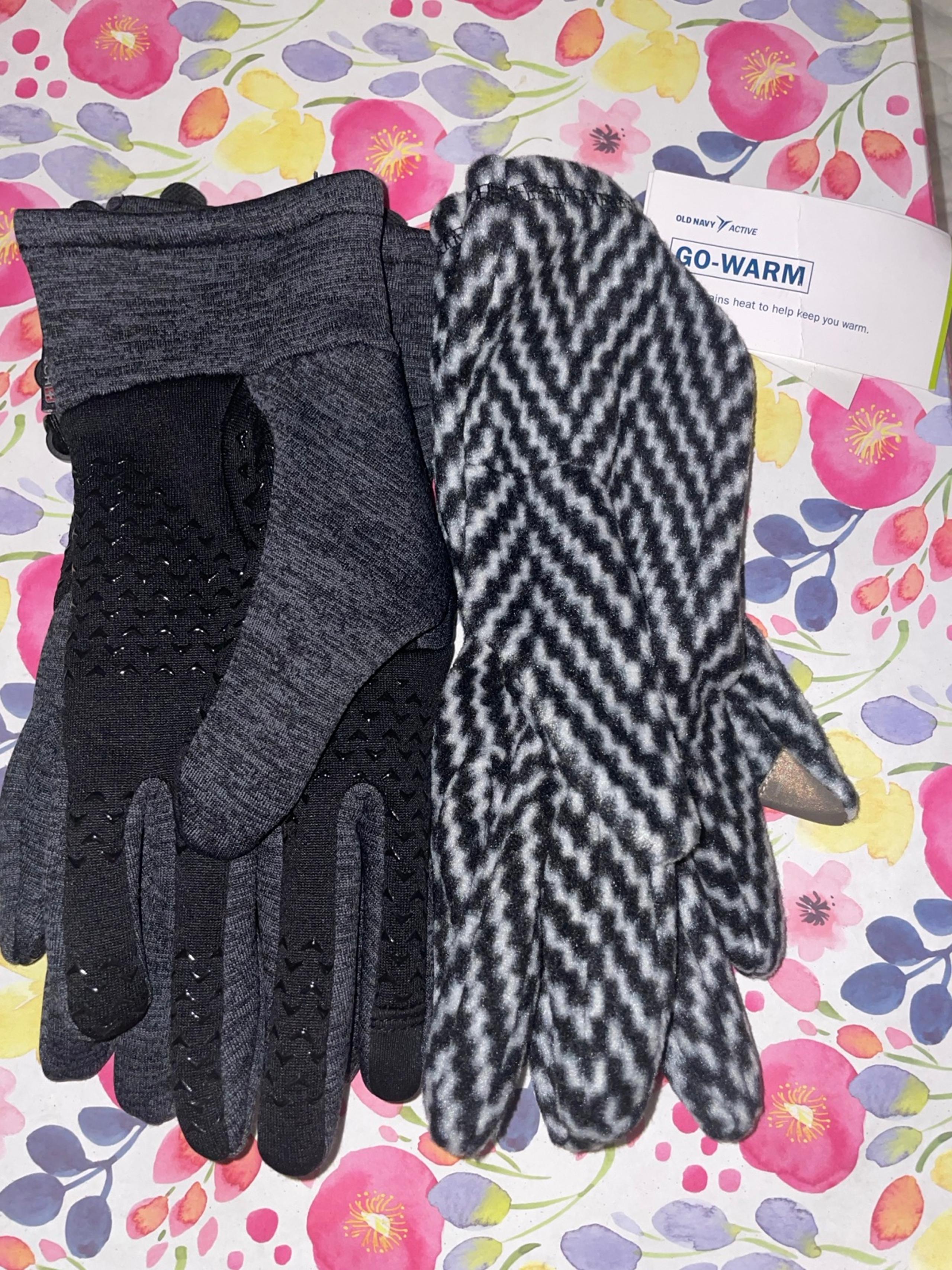 winter gloves
