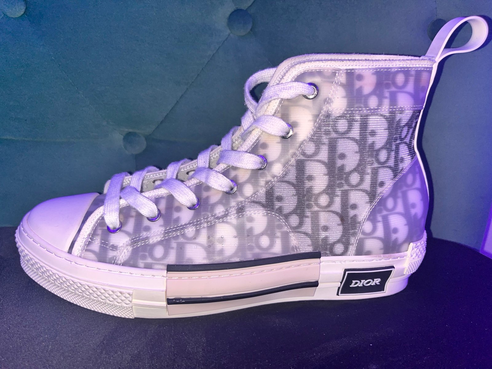 Dior b23 high tops