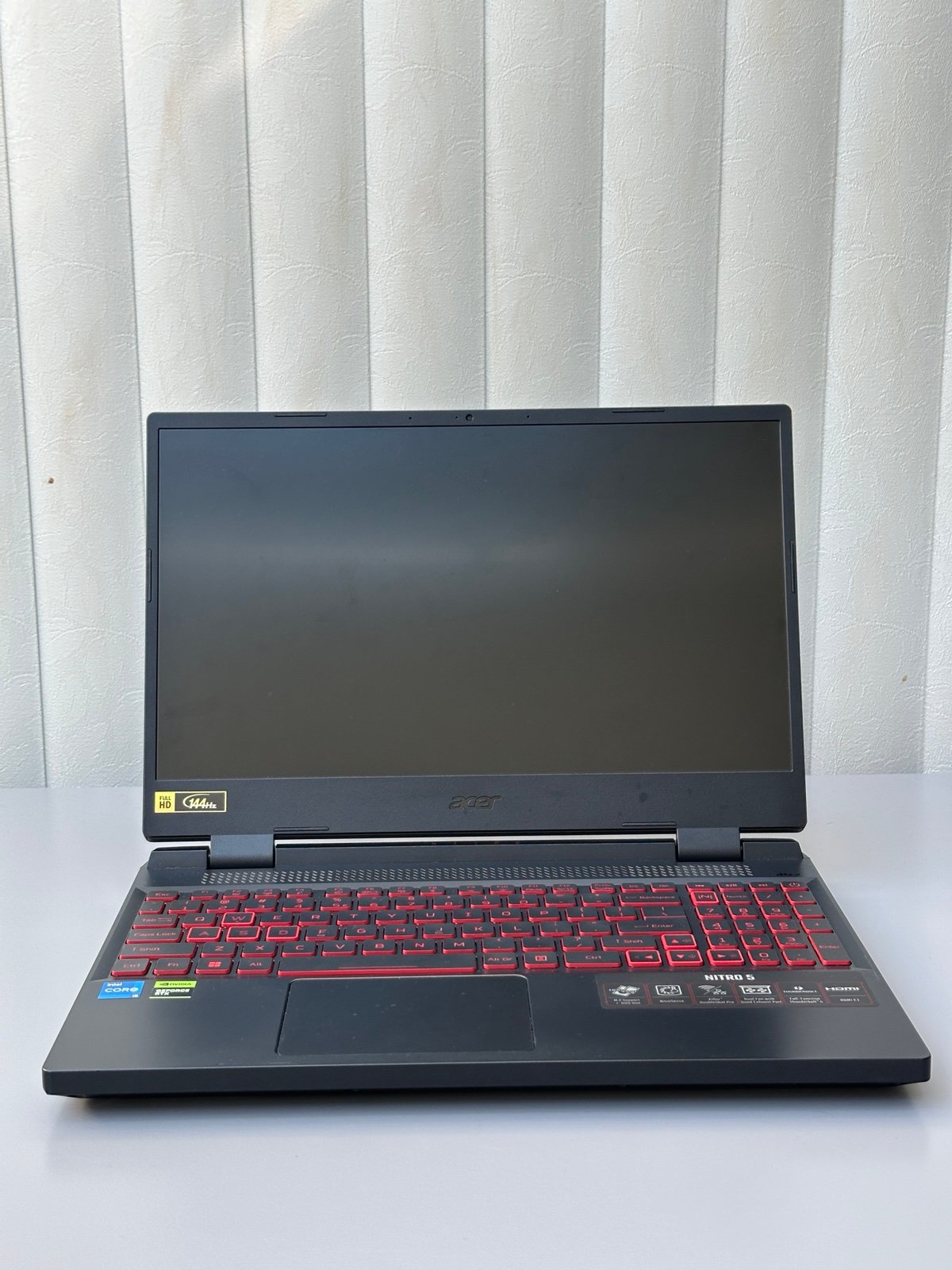 Perfect Condition Acer Nitro 5 Gaming Laptop