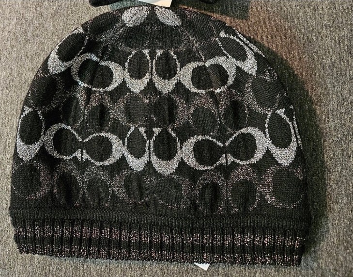 Coach hat