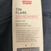 NWT Levi's Women's 726 Flare Jeans Size 34x32