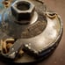 Sears Craftsman 29513 Carbide Tipped Rotary Planer for Radial Arm Saws Table