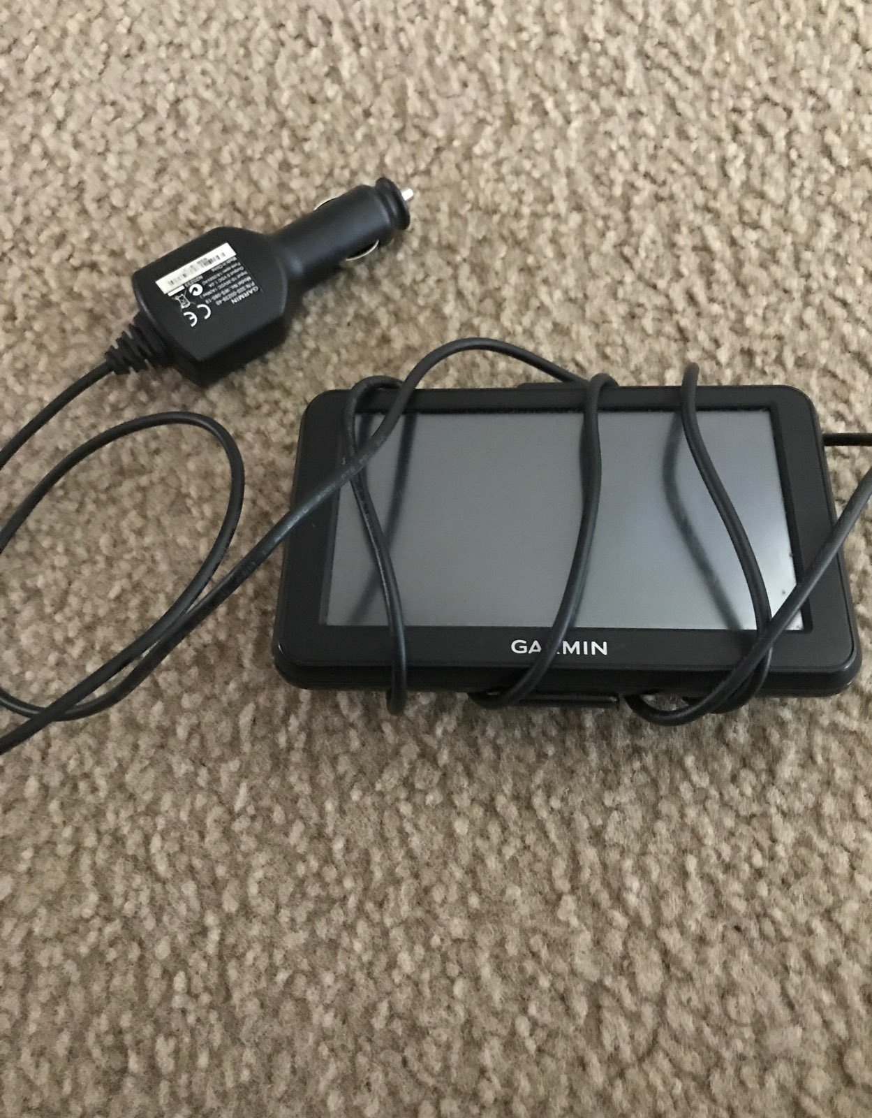 Garmin GPS Include charger