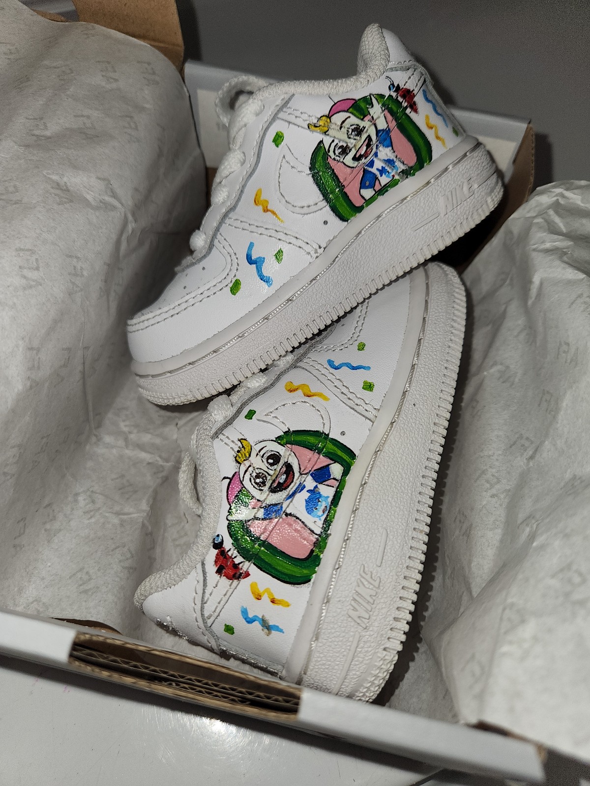 COCOMELON Custom AF1