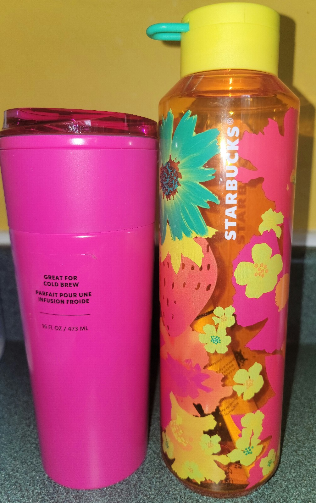Starbucks summer bundle