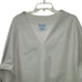 Champion Women's Soft Touch Rib Mix V-Neck Cropped Pullover Natural