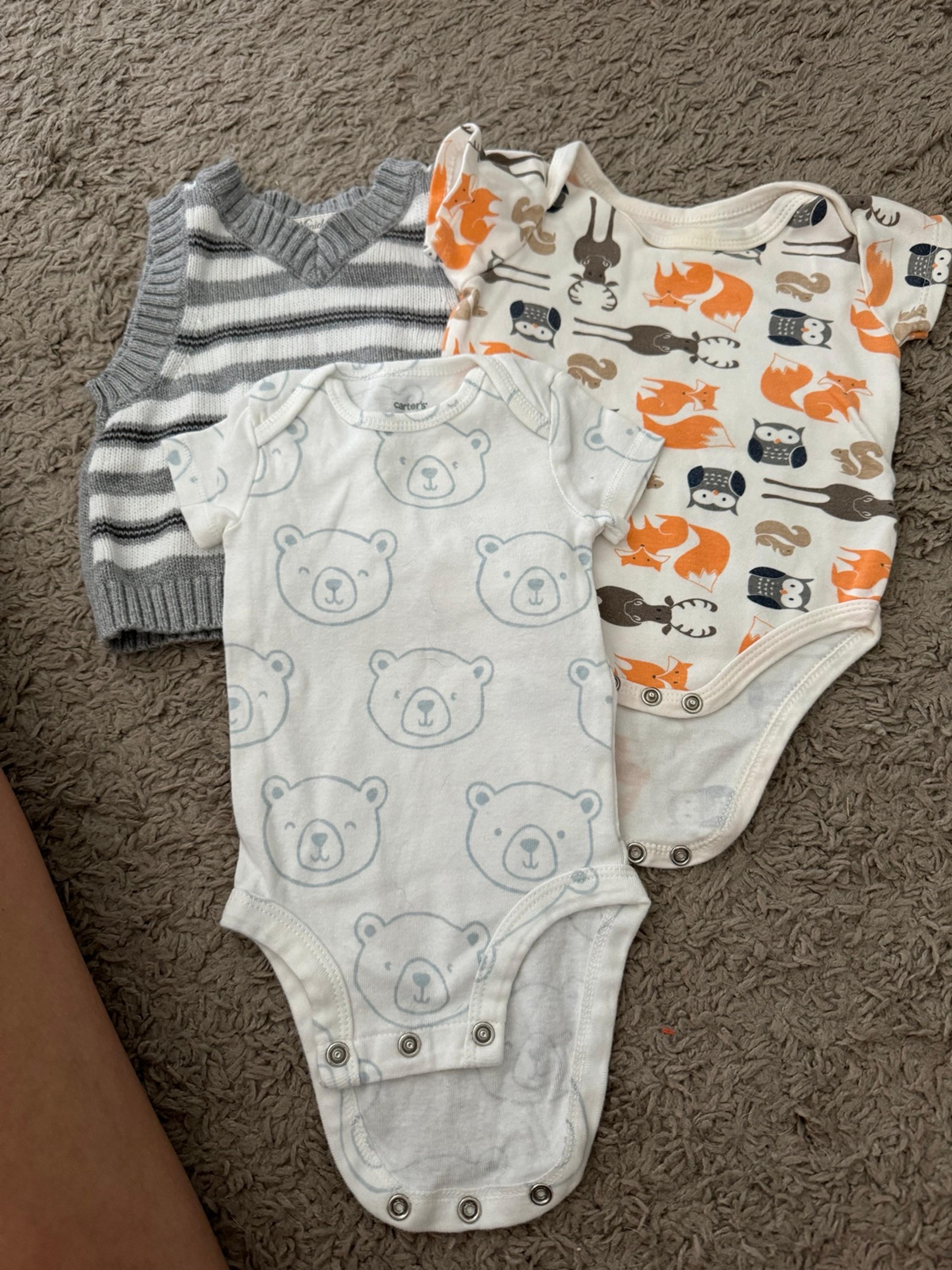 Baby Boy’s Random Bundle