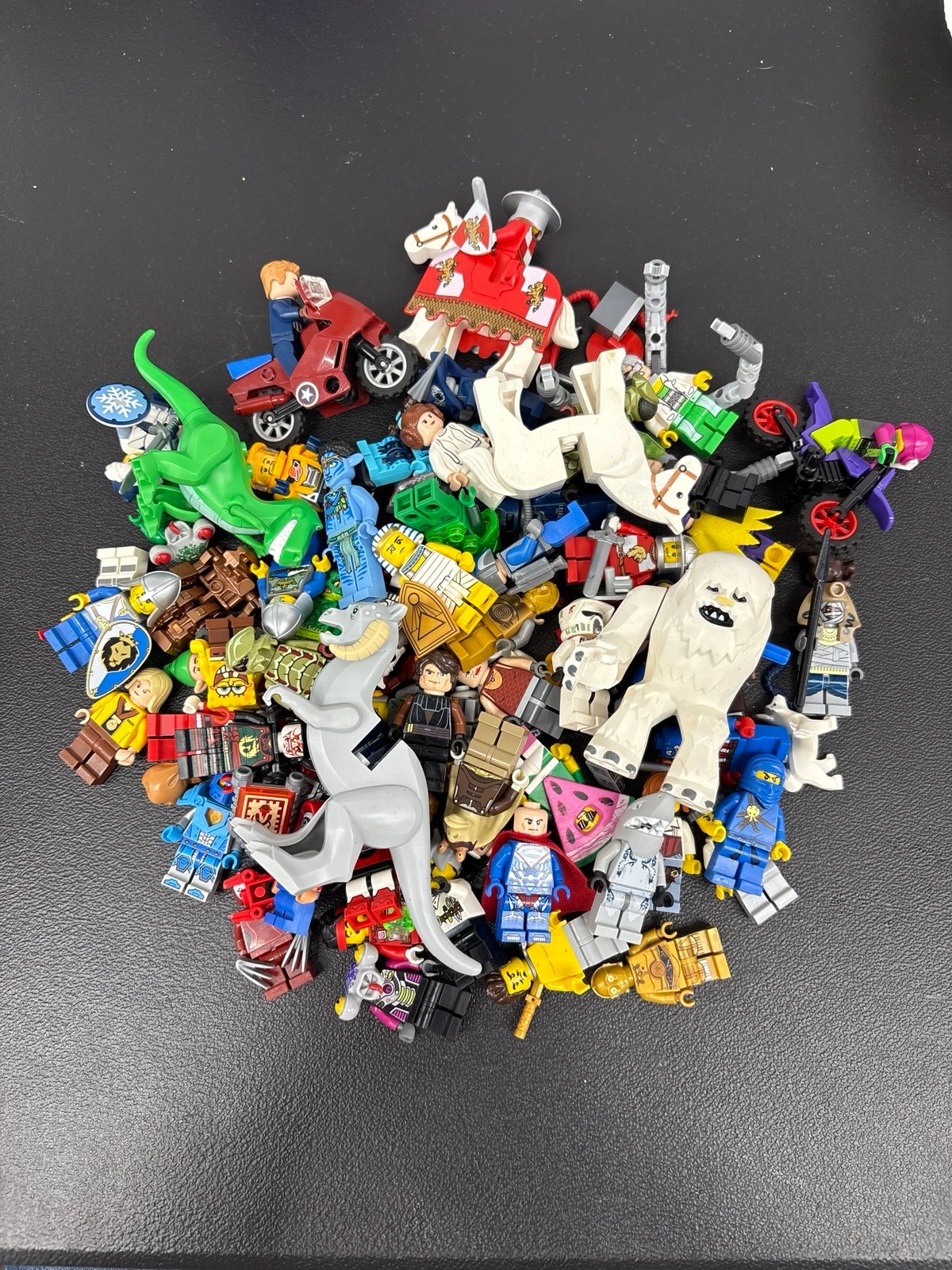 Lego Minifigures
