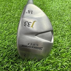 Bridgeston J33 Hybrid 2 - 18° Graphite S-Flex -**CUSTOM**