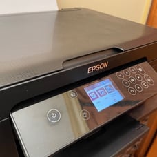 Epson All in One printer